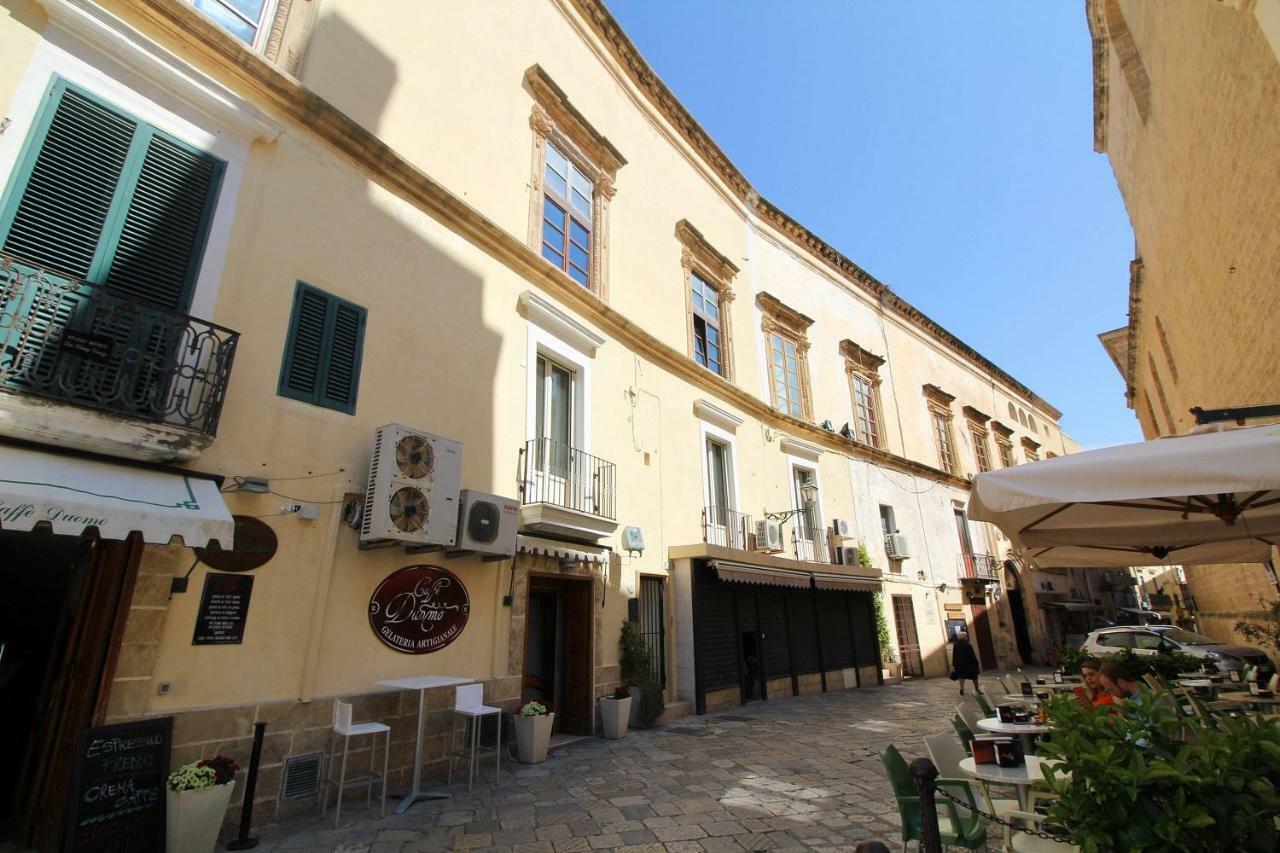 Duomo Gallipoli B&B And Apartments Exterior foto